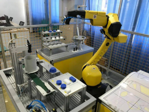 廣東以色列學院機械工程與機器人專業 前景廣闊，就業潛力巨大