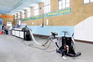 輕鋼房屋工廠自動化之道 數控與AI融合的龍骨成型裝備與工程實踐