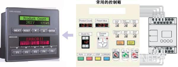 PLC還是智能繼電器？帶HMI的超微型PLC引領(lǐng)控制工程新趨勢
